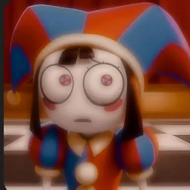 Profile image of Pomni