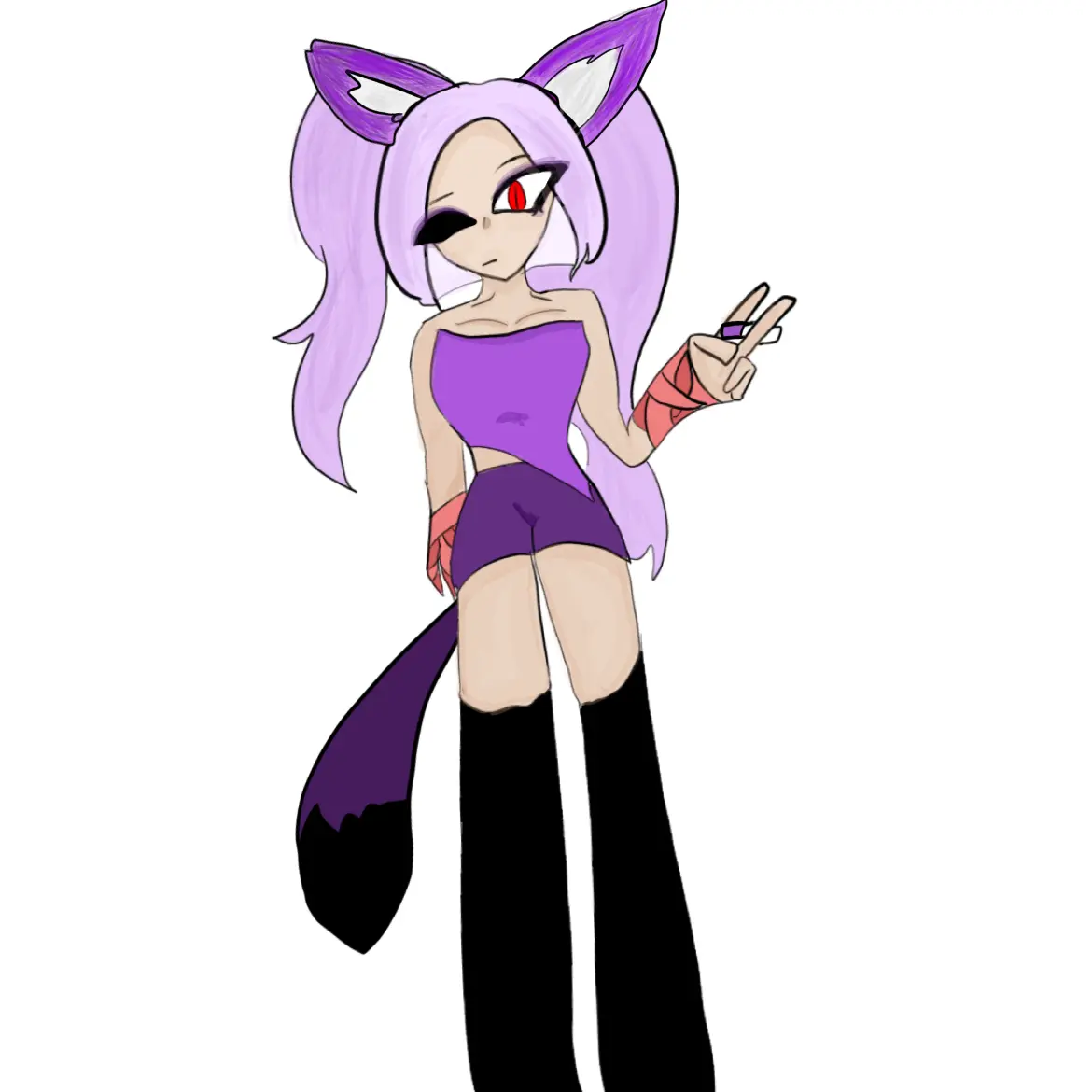 Hazbin_hotel2의 LadyFox_레이디폭스