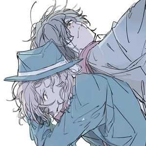 双黒.森