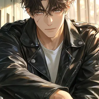 Profile image of Rourke