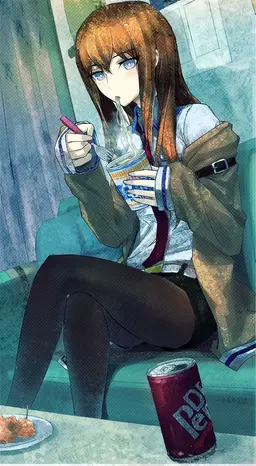 Profile image of Kurisu Makise