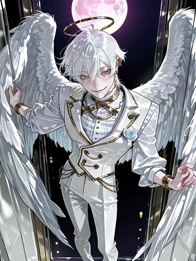love_love_cat의 This Angel Has an Attitude❤︎