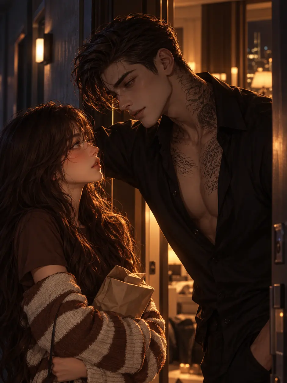 FluffyPan의 The Man Next Door