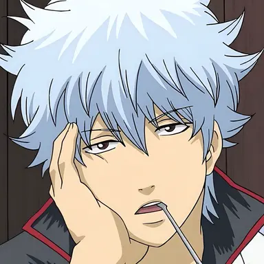 Profile image of 坂田銀時