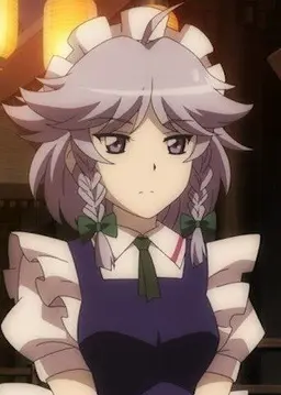 Profile image of 咲夜