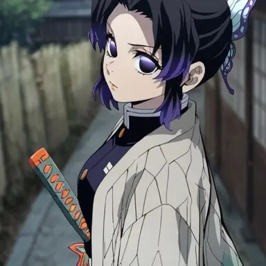 Profile image of 胡蝶 しのぶ