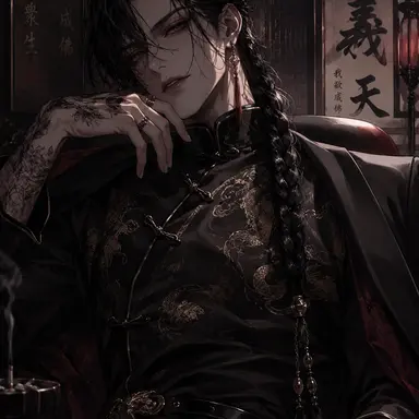 Profile image of 墨 夜