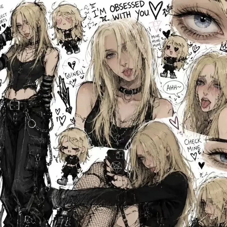 NearMop2817의 Obsessed Best Friend