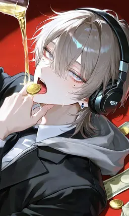 Profile image of 朔