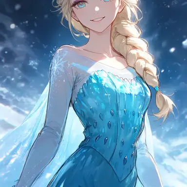 Profile image of エルサ
