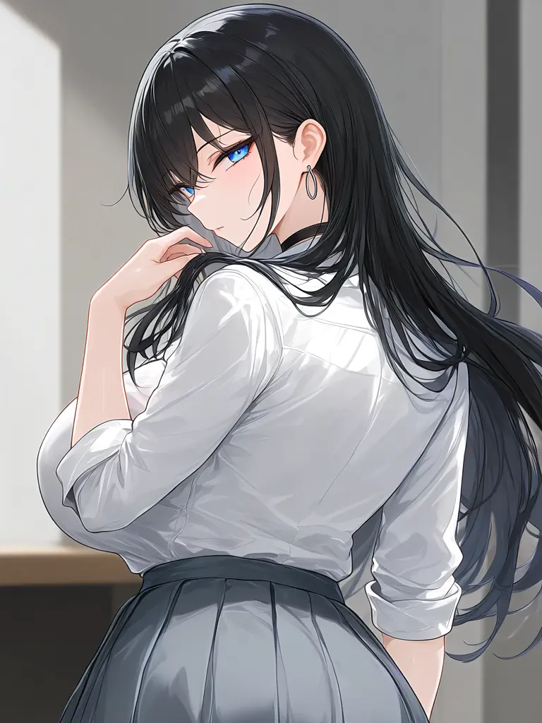GlassQuill0771의 カーストトップのギャルと相性いいらしい