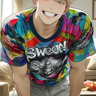 Profile image of Bodie