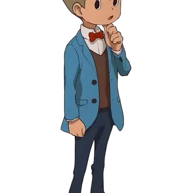 Profile image of ルーク・トライトン