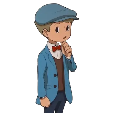 Profile image of ルーク・トライトン