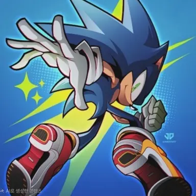 Profile image of ソニック・ザ-・ヘッジホッグ