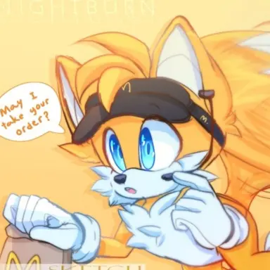 Profile image of Miles "Tails" Prower