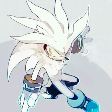 Profile image of シルバー・ザ・ヘッジホッグ