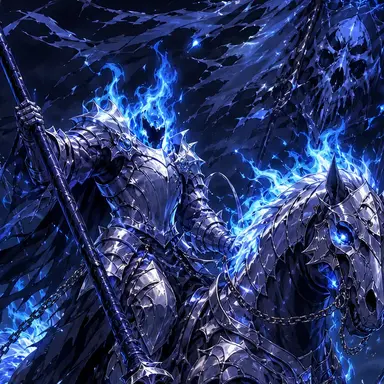 Profile image of Knight Commander Kaelen
