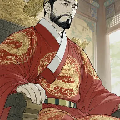 Profile image of Yi Hwan