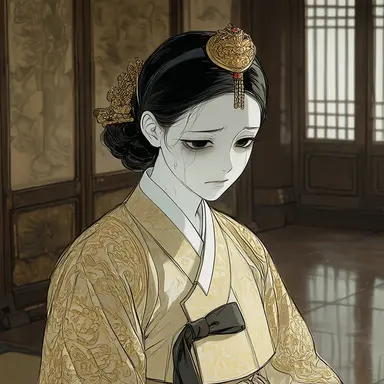 Profile image of Queen Consort Kim
