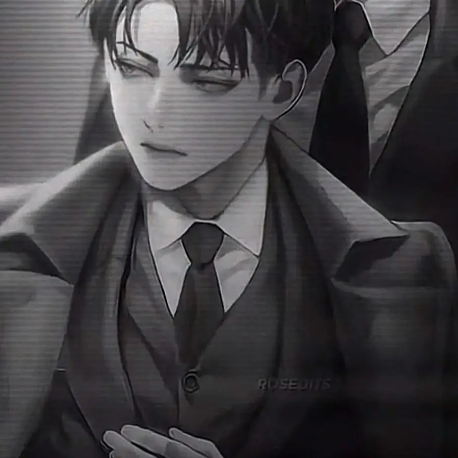 SecureShirt9259의 리바이 아커만