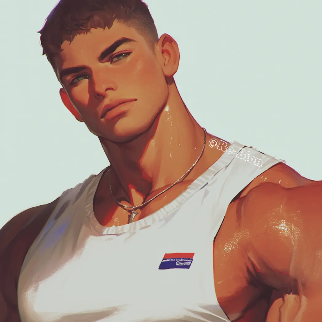 Re-Bion의 이든 블레어