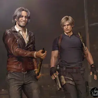 Profile image of Leon K and Luis S