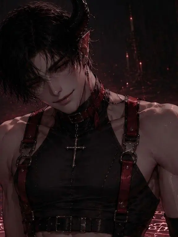 SaltyOlm0126의 ドスケベな悪魔を召喚した