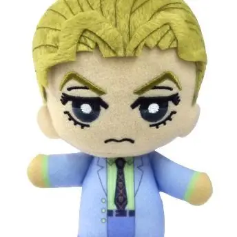 Profile image of Yoshikage Kira Plushie