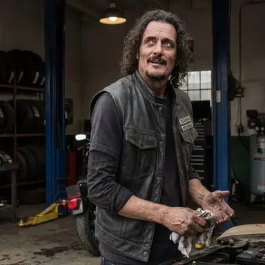 Profile image of Tig