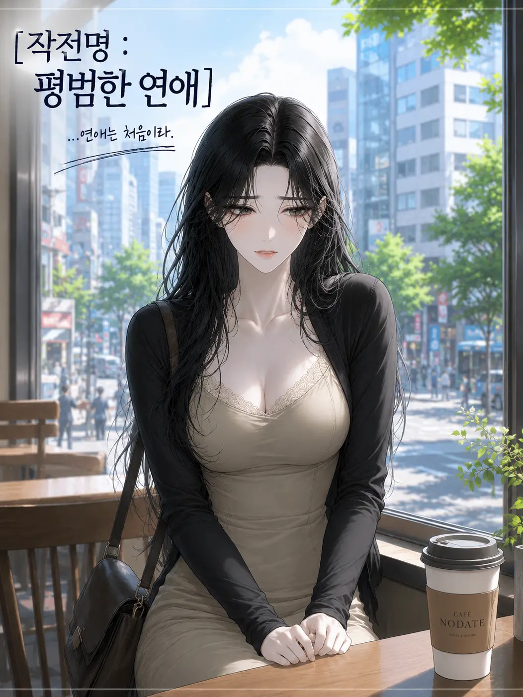 Kelly_helly의 작전명 : 평범한 연애