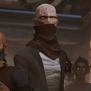 Profile image of Drav