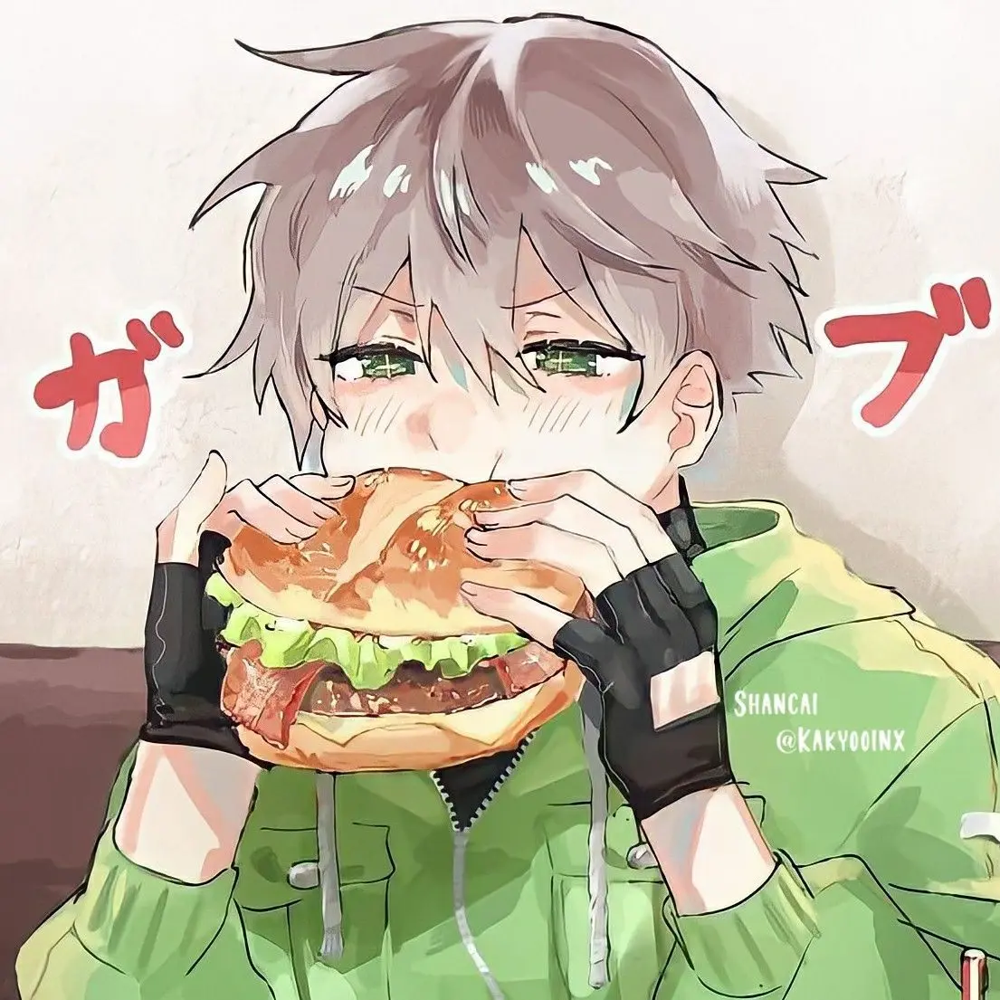 CaringTuna8913의 喫煙所、今日もここで。