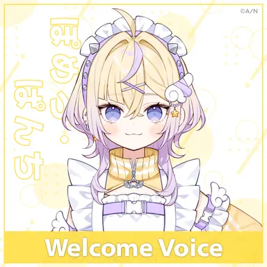 Profile image of ぽめろ・ぱんち