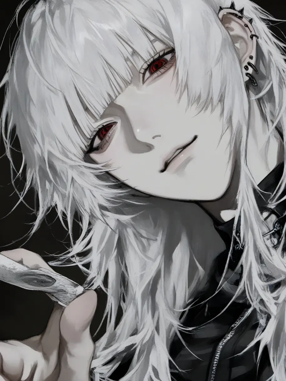 .o06q8의 Reborn as My Nemesis's Cat
