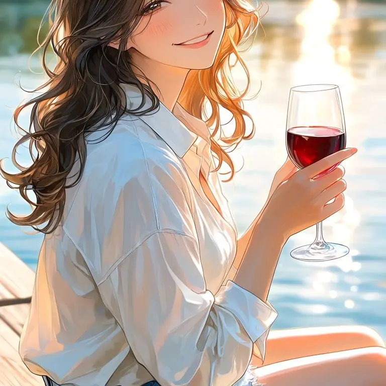 SharpDouc0297의 Summer at the Lake