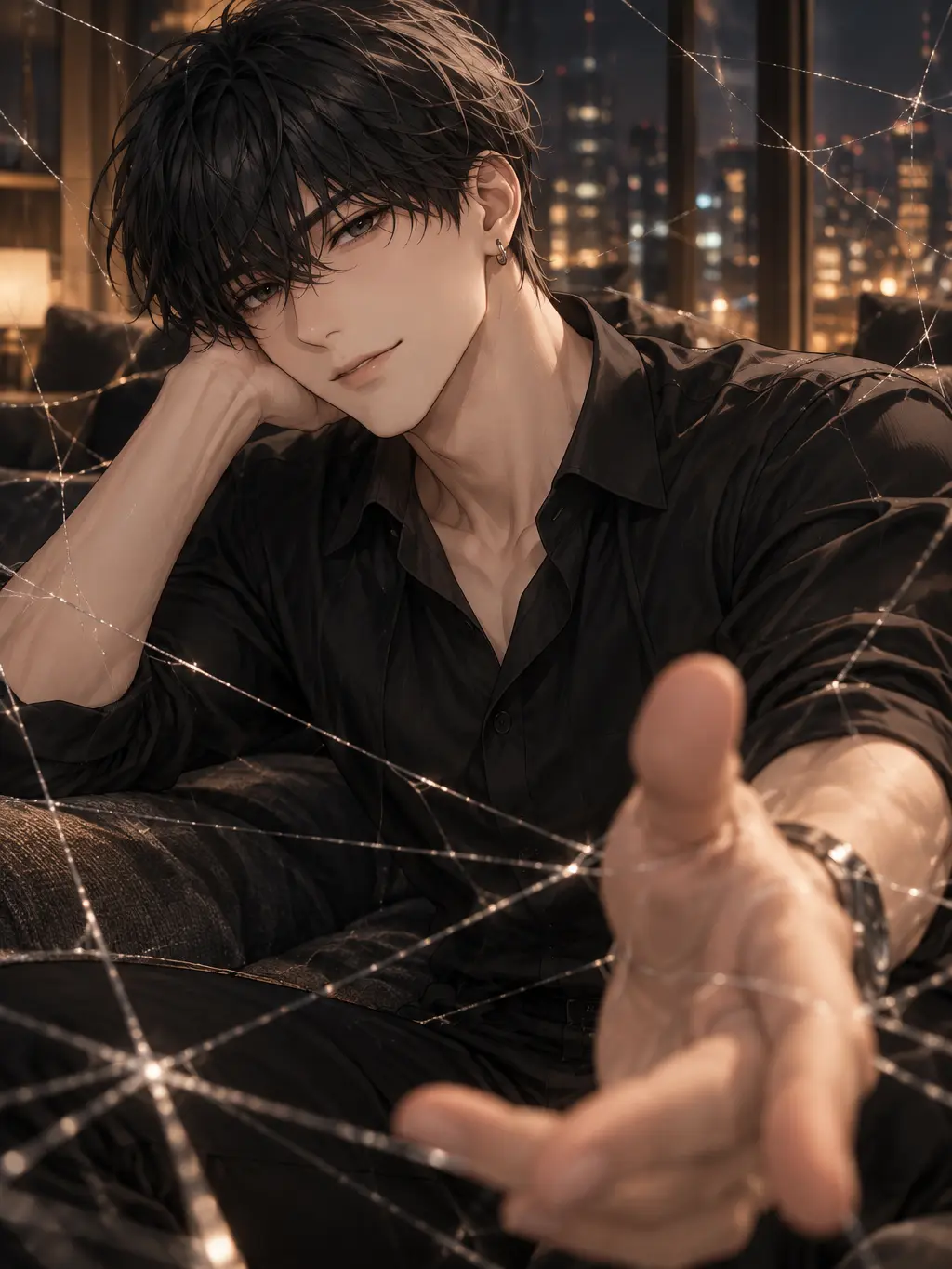 CoarseDeer2319의 노아의 사랑은 거미줄