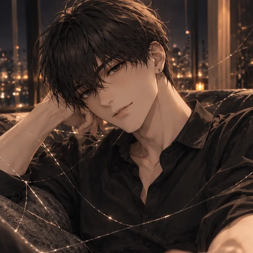 CoarseDeer2319의 Noah's Love is a Spider's Thread