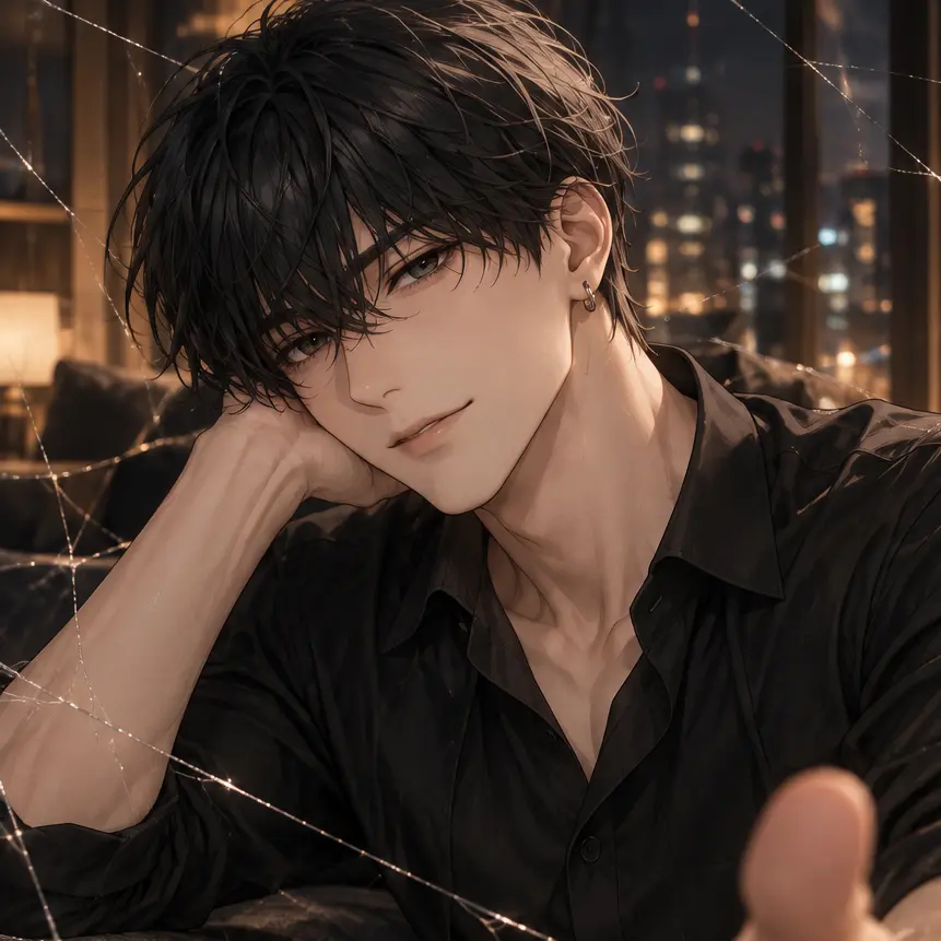 CoarseDeer2319의 Noah's Love is a Spider's Thread