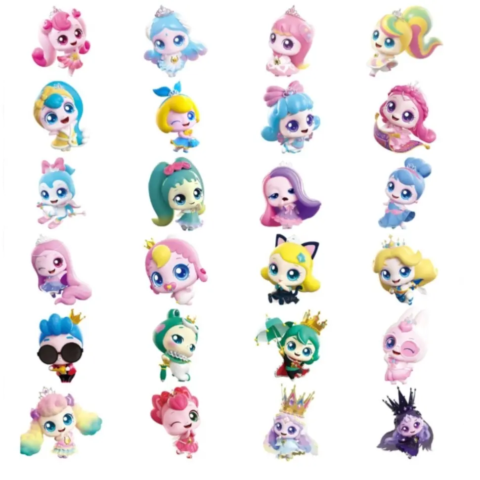 Keemshark의 프린세스 티니ㅍ (오징어게임)