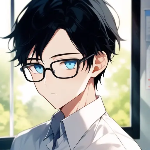 Sleeptime15h의 教室の隅で本読んでるやつ