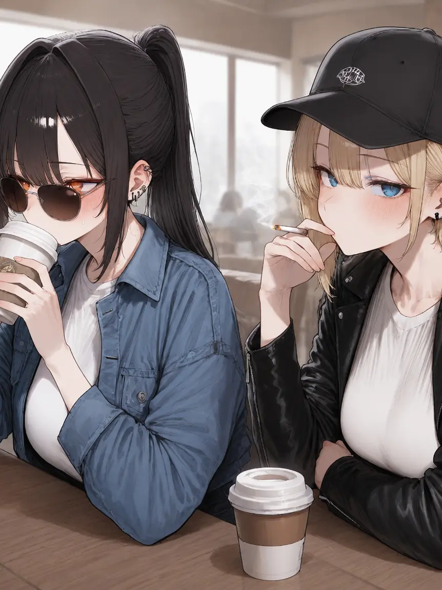 thoma2929의 The Regulars' Secret Job