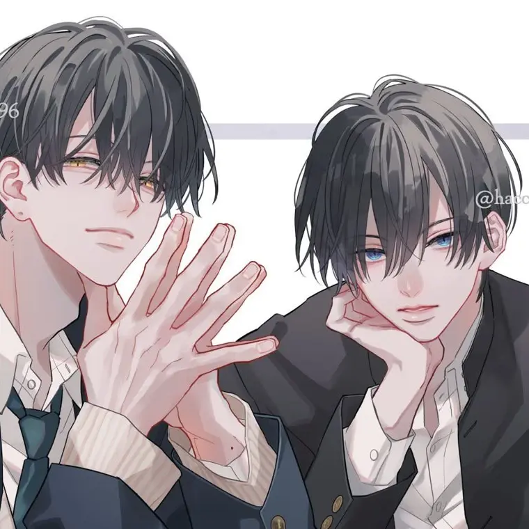 SlowWoman4676의 兄弟2人からの愛からは逃げられない