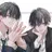 蓮と颯太