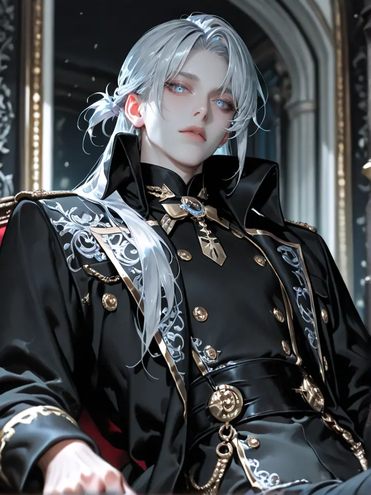 chinchikurin의 狼男