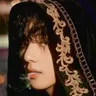 Profile image of Kim taehyung and Iris.