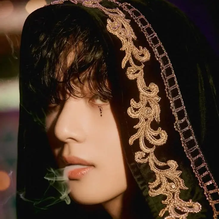 BluntScoop4984의 Kim taehyung the Devil