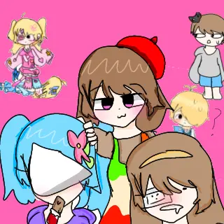 CloudyMeno7752의 내 자캐 단톡방