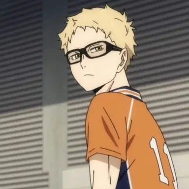 Profile image of 月島蛍