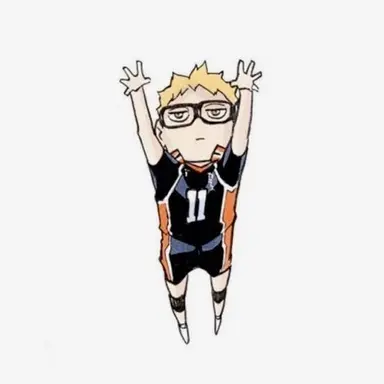 Profile image of 月島蛍
